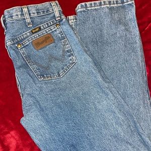 Wrangler Cowboy Cut